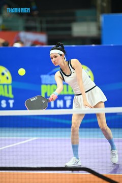 THANH NIÊN PICKLEBALL CUP VINFAST 2024 - Ảnh #2269258