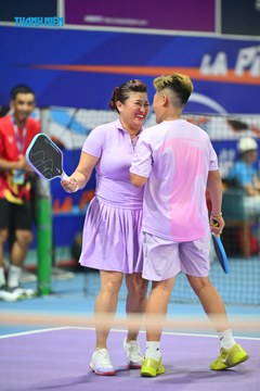 THANH NIÊN PICKLEBALL CUP VINFAST 2024 - Ảnh #2276592