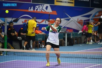 THANH NIÊN PICKLEBALL CUP VINFAST 2024 - Ảnh #2259659
