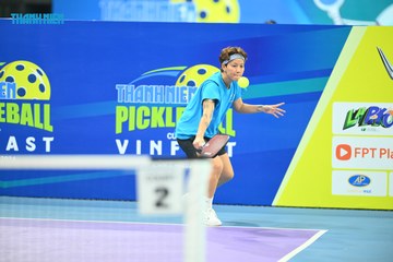 THANH NIÊN PICKLEBALL CUP VINFAST 2024 - Ảnh #2269578