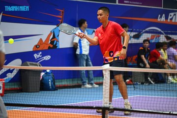 THANH NIÊN PICKLEBALL CUP VINFAST 2024 - Ảnh #2274673