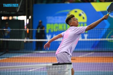 THANH NIÊN PICKLEBALL CUP VINFAST 2024 - Ảnh #2259719
