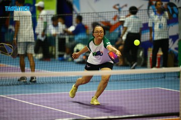 THANH NIÊN PICKLEBALL CUP VINFAST 2024 - Ảnh #2272850