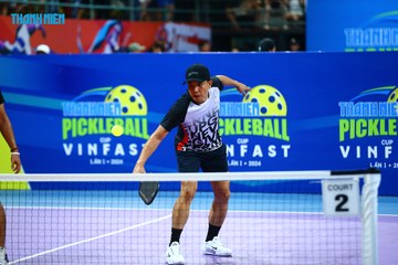 THANH NIÊN PICKLEBALL CUP VINFAST 2024 - Ảnh #2262589