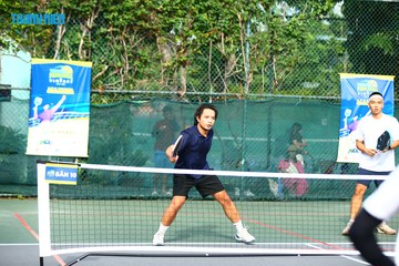 THANH NIÊN PICKLEBALL CUP VINFAST 2024 - Ảnh #2260906