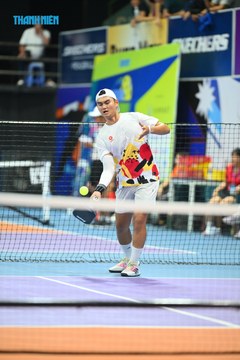 THANH NIÊN PICKLEBALL CUP VINFAST 2024 - Ảnh #2277790