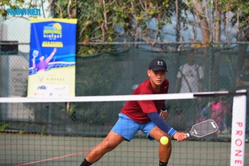 THANH NIÊN PICKLEBALL CUP VINFAST 2024 - Ảnh #2271209