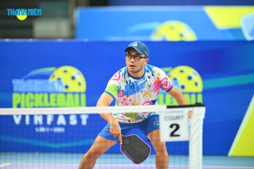 THANH NIÊN PICKLEBALL CUP VINFAST 2024 - Ảnh #2269674