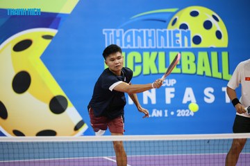 THANH NIÊN PICKLEBALL CUP VINFAST 2024 - Ảnh #2272301