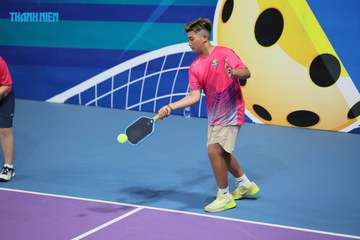 THANH NIÊN PICKLEBALL CUP VINFAST 2024 - Ảnh #2260347