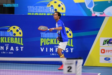 THANH NIÊN PICKLEBALL CUP VINFAST 2024 - Ảnh #2271532