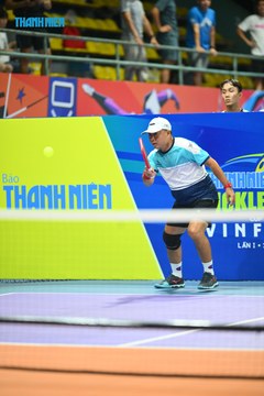 THANH NIÊN PICKLEBALL CUP VINFAST 2024 - Ảnh #2278588