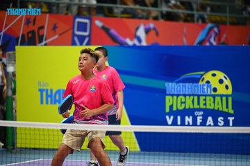 THANH NIÊN PICKLEBALL CUP VINFAST 2024 - Ảnh #2259305