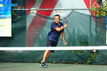 THANH NIÊN PICKLEBALL CUP VINFAST 2024 - Ảnh #2260990