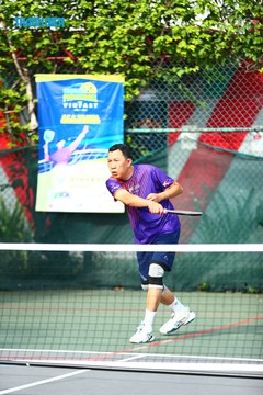 THANH NIÊN PICKLEBALL CUP VINFAST 2024 - Ảnh #2261057