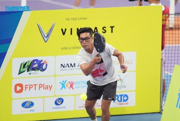 THANH NIÊN PICKLEBALL CUP VINFAST 2024 - Ảnh #2257512