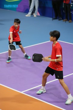 THANH NIÊN PICKLEBALL CUP VINFAST 2024 - Ảnh #2260426