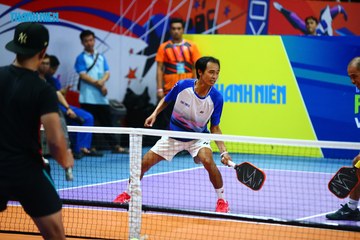 THANH NIÊN PICKLEBALL CUP VINFAST 2024 - Ảnh #2262749