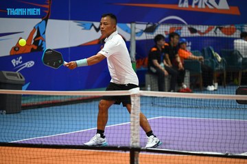 THANH NIÊN PICKLEBALL CUP VINFAST 2024 - Ảnh #2275292