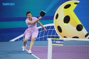 THANH NIÊN PICKLEBALL CUP VINFAST 2024 - Ảnh #2271884