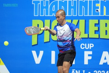 THANH NIÊN PICKLEBALL CUP VINFAST 2024 - Ảnh #2256755