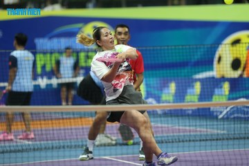 THANH NIÊN PICKLEBALL CUP VINFAST 2024 - Ảnh #2274228