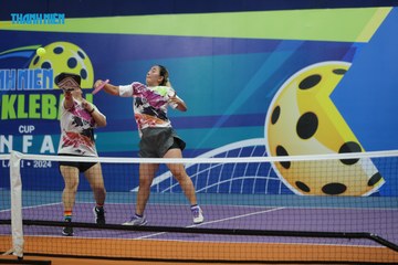 THANH NIÊN PICKLEBALL CUP VINFAST 2024 - Ảnh #2256322