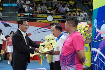THANH NIÊN PICKLEBALL CUP VINFAST 2024 - Ảnh #2258652