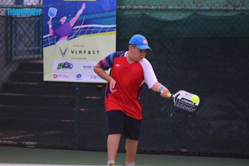 THANH NIÊN PICKLEBALL CUP VINFAST 2024 - Ảnh #2271161