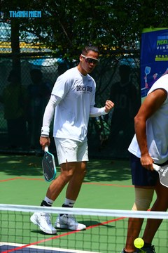 THANH NIÊN PICKLEBALL CUP VINFAST 2024 - Ảnh #2261815