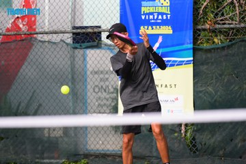 THANH NIÊN PICKLEBALL CUP VINFAST 2024 - Ảnh #2271198
