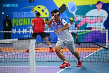 THANH NIÊN PICKLEBALL CUP VINFAST 2024 - Ảnh #2274595