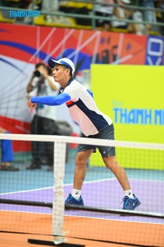 THANH NIÊN PICKLEBALL CUP VINFAST 2024 - Ảnh #2270246