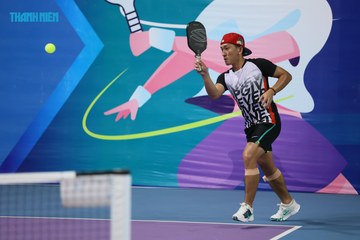 THANH NIÊN PICKLEBALL CUP VINFAST 2024 - Ảnh #2272534