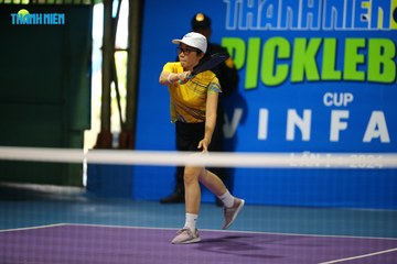 THANH NIÊN PICKLEBALL CUP VINFAST 2024 - Ảnh #2273253