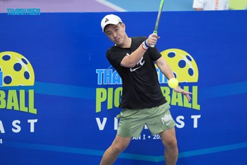 THANH NIÊN PICKLEBALL CUP VINFAST 2024 - Ảnh #2257498