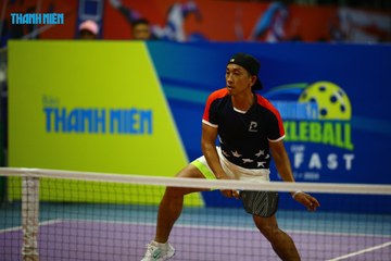 THANH NIÊN PICKLEBALL CUP VINFAST 2024 - Ảnh #2272888