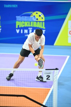 THANH NIÊN PICKLEBALL CUP VINFAST 2024 - Ảnh #2276032