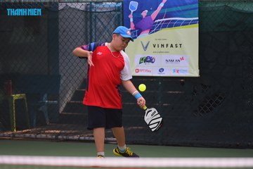 THANH NIÊN PICKLEBALL CUP VINFAST 2024 - Ảnh #2271128