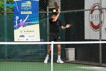THANH NIÊN PICKLEBALL CUP VINFAST 2024 - Ảnh #2262822