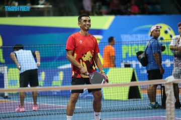THANH NIÊN PICKLEBALL CUP VINFAST 2024 - Ảnh #2274232