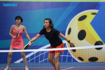 THANH NIÊN PICKLEBALL CUP VINFAST 2024 - Ảnh #2256312