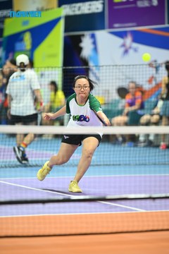 THANH NIÊN PICKLEBALL CUP VINFAST 2024 - Ảnh #2269481