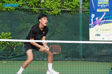 THANH NIÊN PICKLEBALL CUP VINFAST 2024 - Ảnh #2262837
