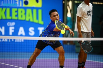 THANH NIÊN PICKLEBALL CUP VINFAST 2024 - Ảnh #2273413