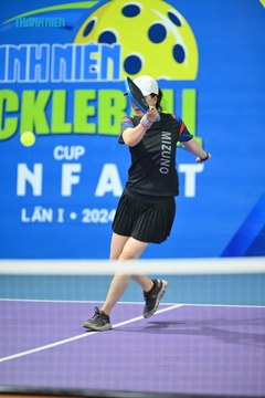 THANH NIÊN PICKLEBALL CUP VINFAST 2024 - Ảnh #2270932