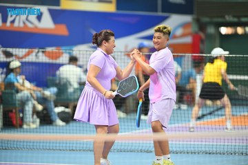 THANH NIÊN PICKLEBALL CUP VINFAST 2024 - Ảnh #2276753