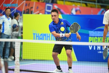 THANH NIÊN PICKLEBALL CUP VINFAST 2024 - Ảnh #2277705