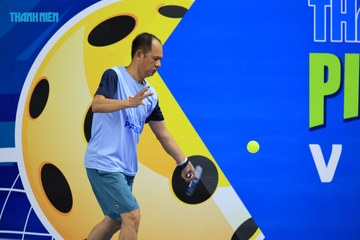 THANH NIÊN PICKLEBALL CUP VINFAST 2024 - Ảnh #2275488