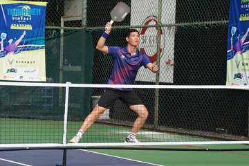THANH NIÊN PICKLEBALL CUP VINFAST 2024 - Ảnh #2262887